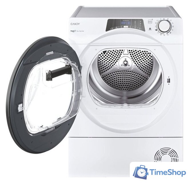 Сушильная машина Candy RPE H9A2TRE-S - Изображение №3 — Интернет-магазин Time-Shop