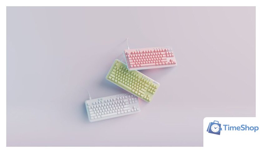 Клавиатура Logitech G713 Tactile 920-010422(нет кириллицы) - Изображение №2 — Интернет-магазин Time-Shop