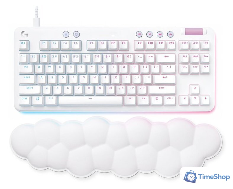 Клавиатура Logitech G713 Tactile 920-010422(нет кириллицы) - Изображение №1 — Интернет-магазин Time-Shop