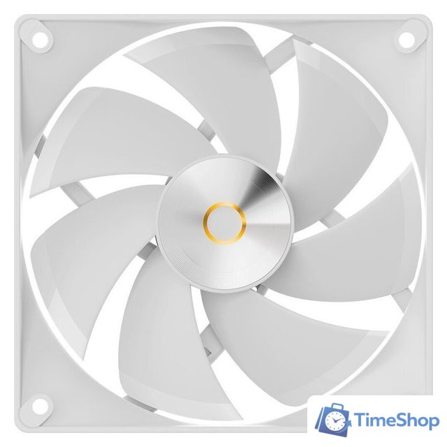 Вентилятор для корпуса Ocypus Delta F12 WH - Изображение №2 — Интернет-магазин Time-Shop