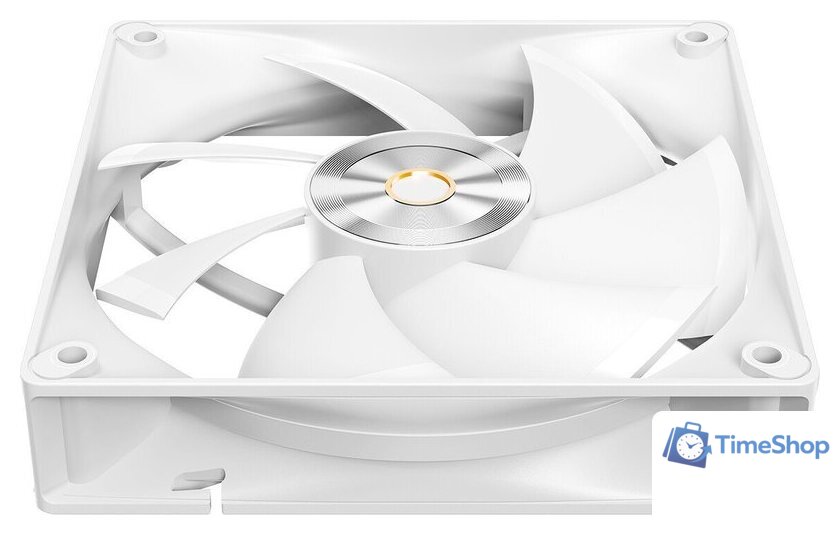 Вентилятор для корпуса Ocypus Delta F12 WH - Изображение №4 — Интернет-магазин Time-Shop