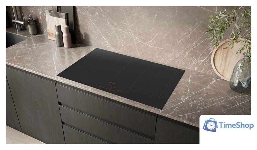 Варочная панель Siemens iQ500 ED81AHWB1E - Изображение №4 — Интернет-магазин Time-Shop