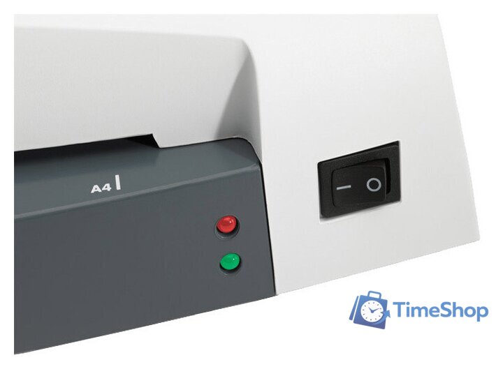 Ламинатор Fellowes Lunar A4 - Изображение №5 — Интернет-магазин Time-Shop
