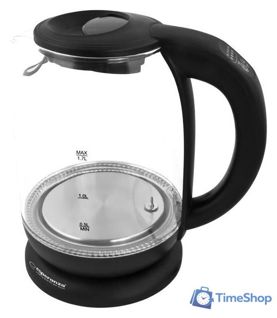 Электрический чайник Esperanza Loire EKK027 - Изображение №1 — Интернет-магазин Time-Shop