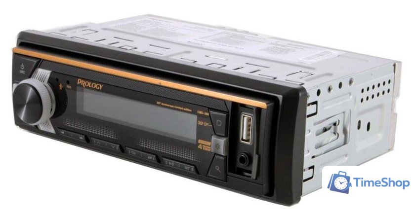 USB-магнитола Prology CMD-350 - Изображение №6 — Интернет-магазин Time-Shop