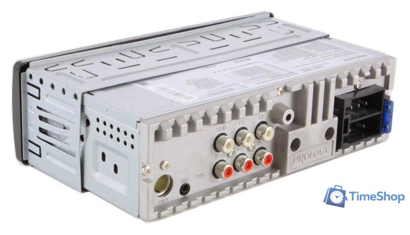 USB-магнитола Prology CMD-350 - Изображение №10 — Интернет-магазин Time-Shop