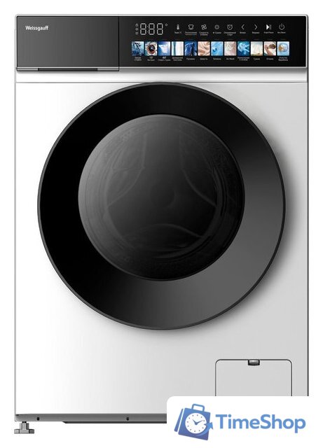 Стирально-сушильная машина Weissgauff WMD 59211 Touch Inverter - Изображение №1 — Интернет-магазин Time-Shop