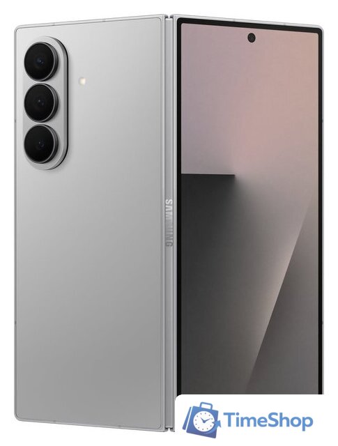 Телефон Samsung Galaxy Z Fold7 SM-F966B/DS 12GB/256GB (серебристый) - Изображение №1 — Интернет-магазин Time-Shop