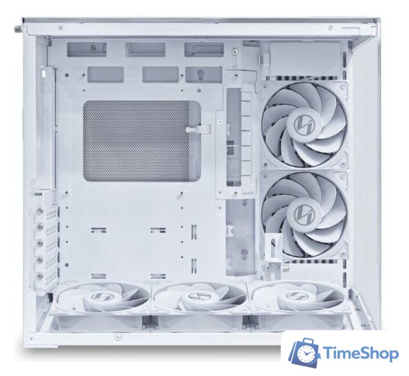 Корпус Lian Li O11 Dynamic Mini V2 Flow G99.O11DMIV2FW.R0 - Изображение №8 — Интернет-магазин Time-Shop