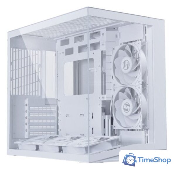 Корпус Lian Li O11 Dynamic Mini V2 Flow G99.O11DMIV2FW.R0 - Изображение №1 — Интернет-магазин Time-Shop