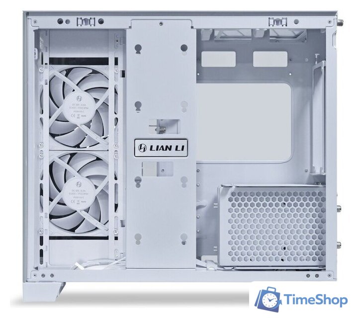 Корпус Lian Li O11 Dynamic Mini V2 Flow G99.O11DMIV2FW.R0 - Изображение №4 — Интернет-магазин Time-Shop