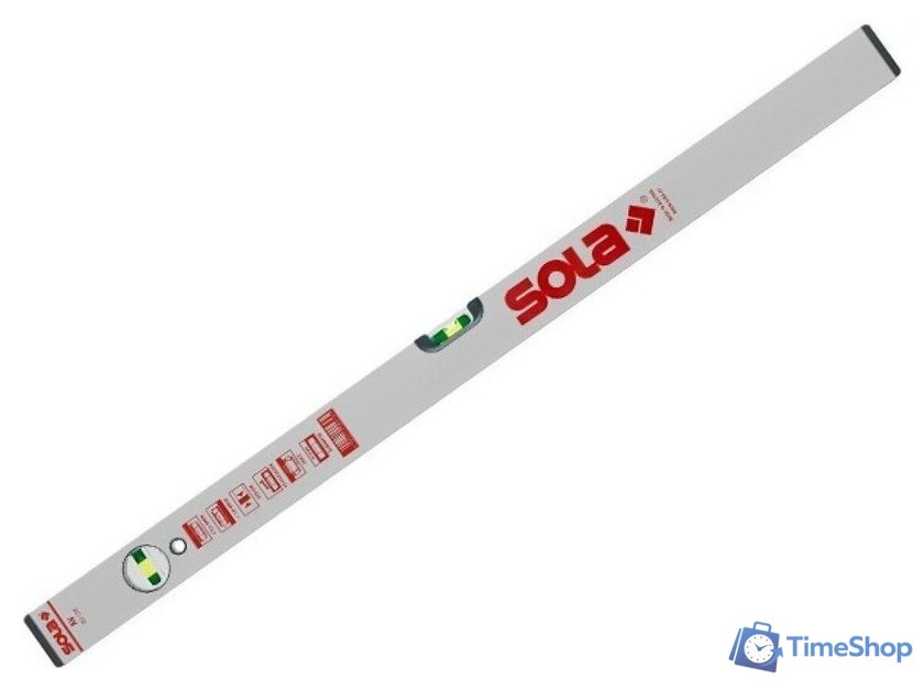 Уровень строительный Sola AV 120 - Изображение №1 — Интернет-магазин Time-Shop