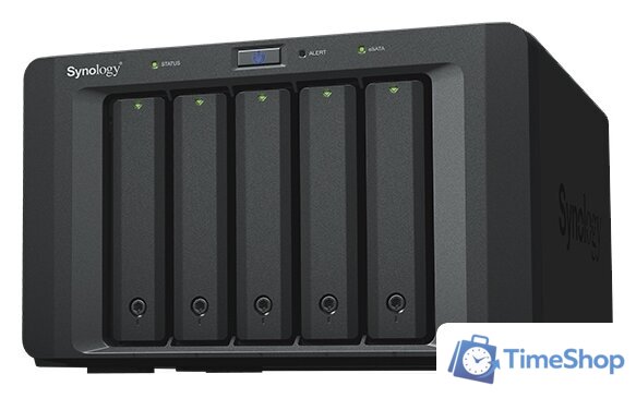 Сетевой накопитель Synology Expansion Unit DX517 - Изображение №1 — Интернет-магазин Time-Shop