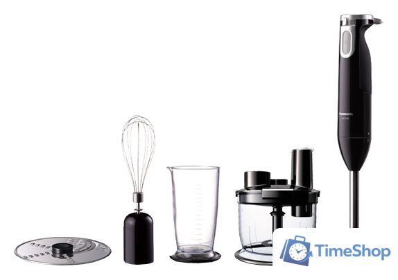 Погружной блендер Panasonic MX-SS40BTQ - Изображение №1 — Интернет-магазин Time-Shop