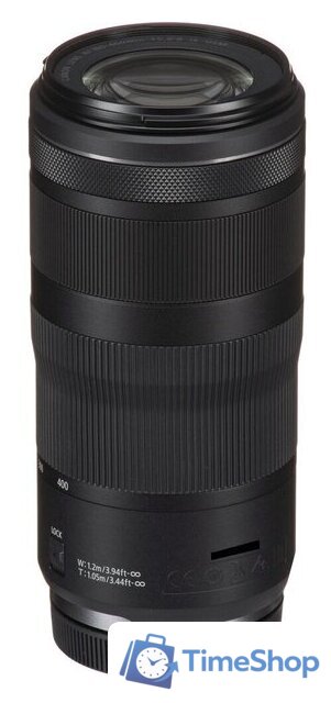 Объектив Canon RF 100-400mm F5.6-8 IS USM - Изображение №6 — Интернет-магазин Time-Shop