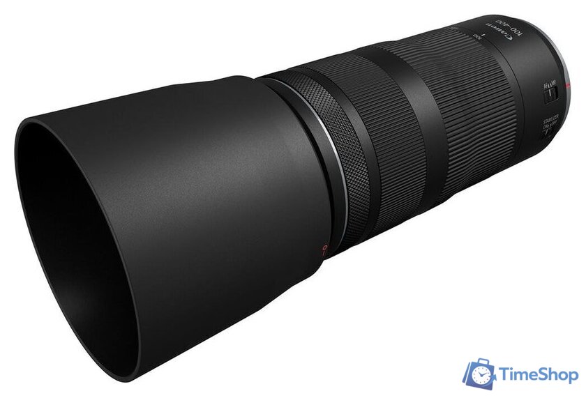 Объектив Canon RF 100-400mm F5.6-8 IS USM - Изображение №3 — Интернет-магазин Time-Shop