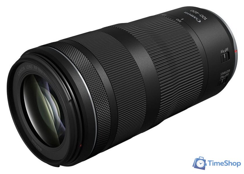 Объектив Canon RF 100-400mm F5.6-8 IS USM - Изображение №2 — Интернет-магазин Time-Shop