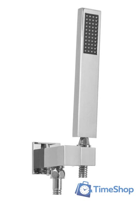 Душевая система  Rea Fenix Davis Chrome REA-P6356 - Изображение №6 — Интернет-магазин Time-Shop