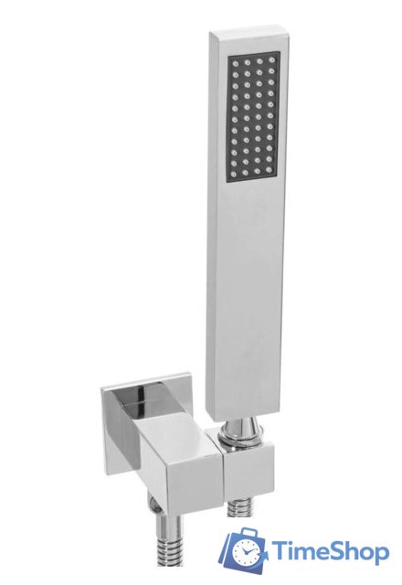 Душевая система  Rea Fenix Davis Chrome REA-P6356 - Изображение №5 — Интернет-магазин Time-Shop