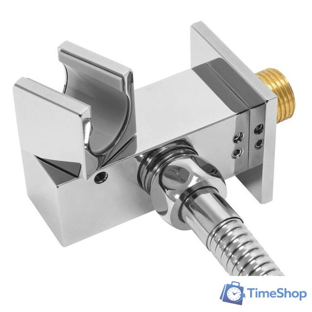 Душевая система  Rea Fenix Davis Chrome REA-P6356 - Изображение №4 — Интернет-магазин Time-Shop