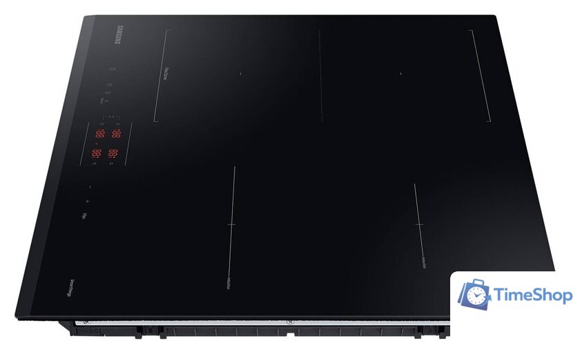 Варочная панель Samsung NZ64B5045GK - Изображение №3 — Интернет-магазин Time-Shop