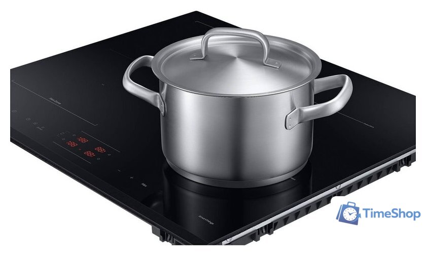 Варочная панель Samsung NZ64B5045GK - Изображение №10 — Интернет-магазин Time-Shop