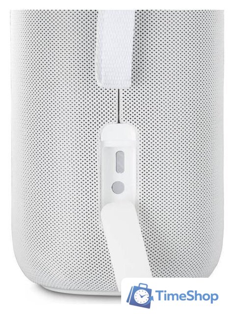 Беспроводная колонка Hama Shine 2.0 (белый) - Изображение №4 — Интернет-магазин Time-Shop