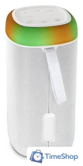 Беспроводная колонка Hama Shine 2.0 (белый) - Изображение №2 — Интернет-магазин Time-Shop