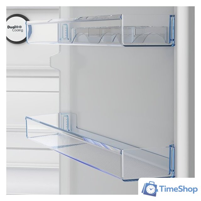 Холодильник BEKO B3R1CNK363HW - Изображение №10 — Интернет-магазин Time-Shop