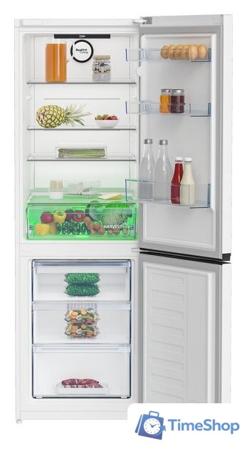 Холодильник BEKO B3R1CNK363HW - Изображение №3 — Интернет-магазин Time-Shop