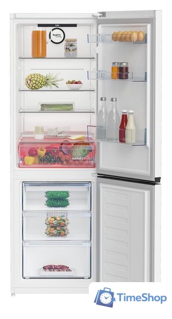 Холодильник BEKO B3R1CNK363HW - Изображение №4 — Интернет-магазин Time-Shop