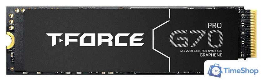 SSD Team T-Force G70 Pro 2TB TM8FFH002T0C129 - Изображение №1 — Интернет-магазин Time-Shop