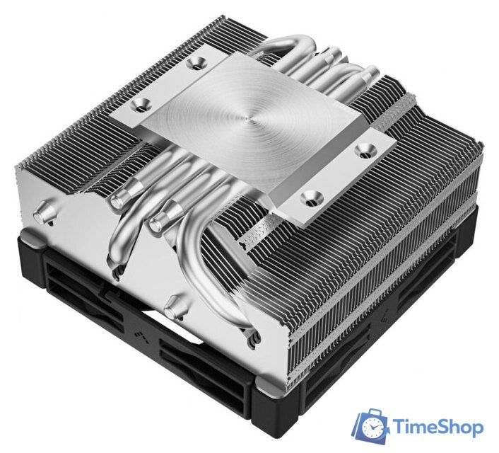 Кулер для процессора DeepCool AN400 R-AN400-SRWNMN-G - Изображение №5 — Интернет-магазин Time-Shop