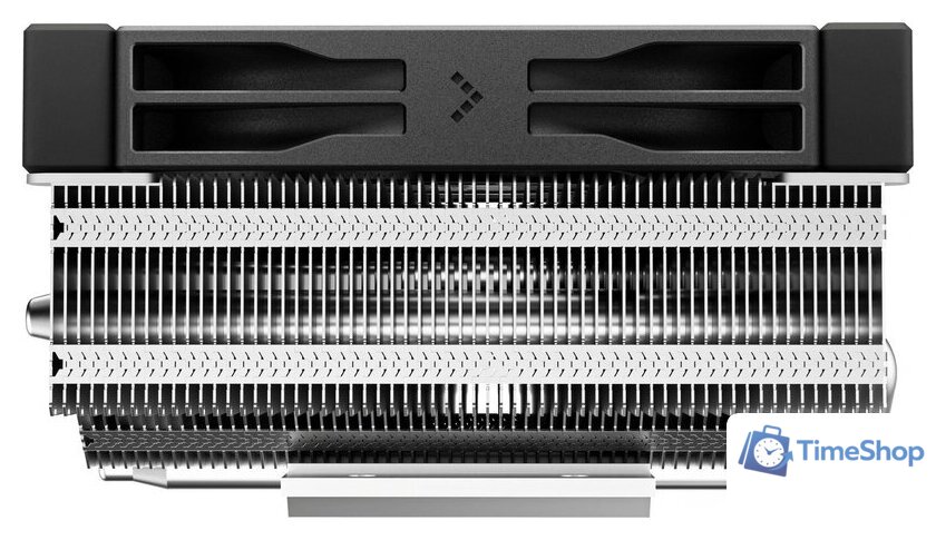 Кулер для процессора DeepCool AN400 R-AN400-SRWNMN-G - Изображение №3 — Интернет-магазин Time-Shop