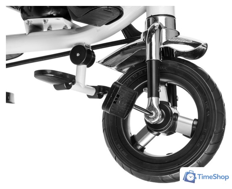 Детский велосипед Nino Двухместный (красный) - Изображение №12 — Интернет-магазин Time-Shop