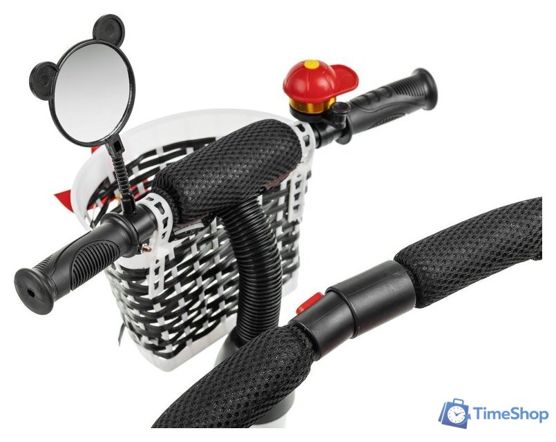 Детский велосипед Nino Двухместный (красный) - Изображение №9 — Интернет-магазин Time-Shop