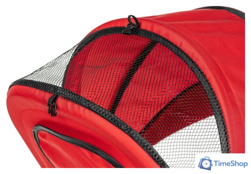 Детский велосипед Nino Двухместный (красный) - Изображение №7 — Интернет-магазин Time-Shop