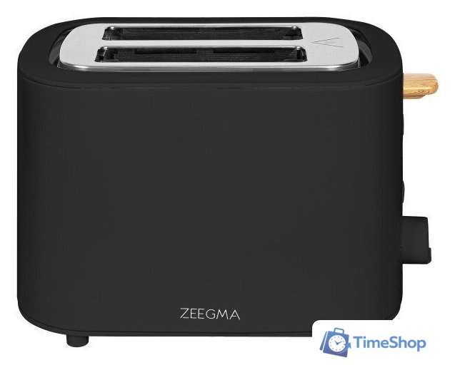 Тостер Zeegma Tostee Black Wood - Изображение №4 — Интернет-магазин Time-Shop