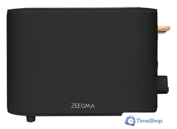 Тостер Zeegma Tostee Black Wood - Изображение №3 — Интернет-магазин Time-Shop
