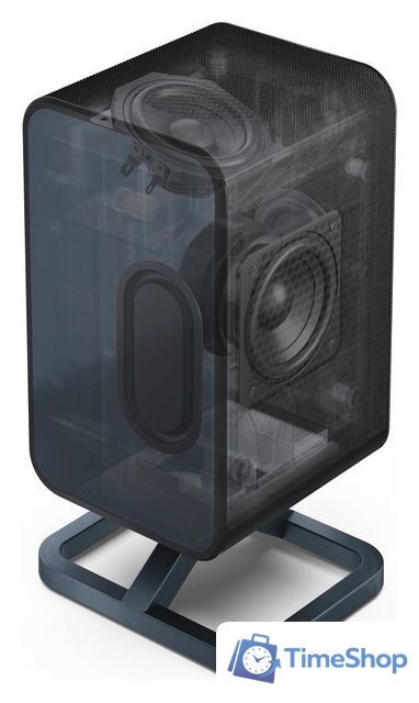 Колонки объемного звука Sharp HT-SPR52021 (черный) - Изображение №8 — Интернет-магазин Time-Shop