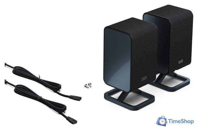 Колонки объемного звука Sharp HT-SPR52021 (черный) - Изображение №9 — Интернет-магазин Time-Shop