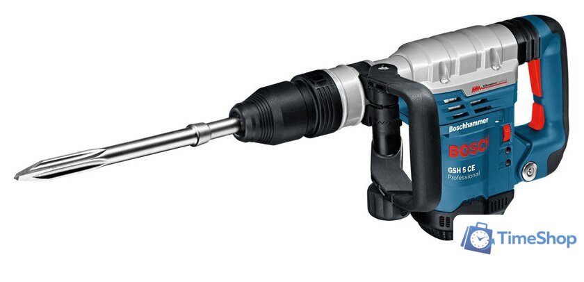 Отбойный молоток Bosch GSH 5 CE Professional [0611321000] - Изображение №1 — Интернет-магазин Time-Shop