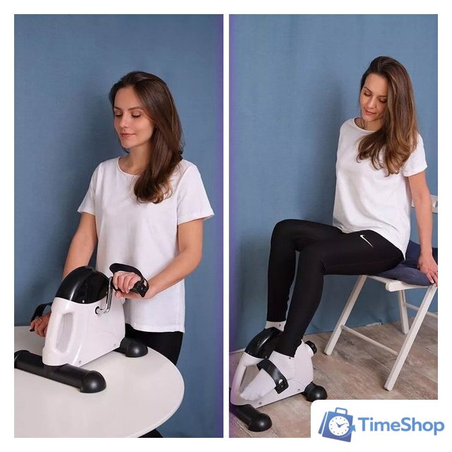 Велотренажер Kitfort KT-4003 - Изображение №2 — Интернет-магазин Time-Shop