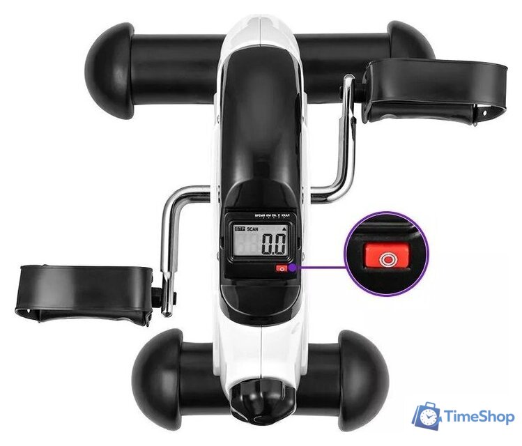 Велотренажер Kitfort KT-4003 - Изображение №7 — Интернет-магазин Time-Shop