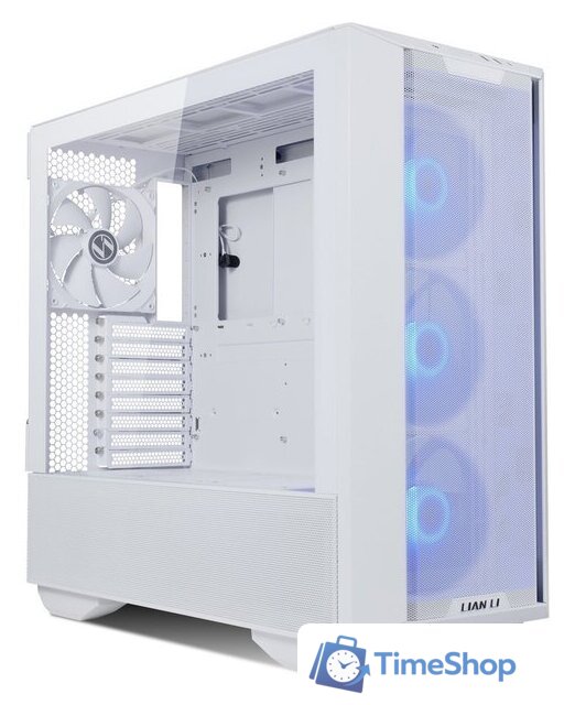 Корпус Lian Li Lancool III RGB G99.LAN3RW.00 - Изображение №1 — Интернет-магазин Time-Shop