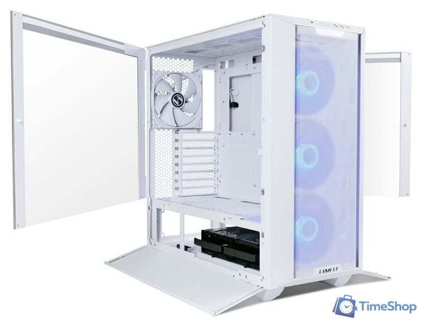 Корпус Lian Li Lancool III RGB G99.LAN3RW.00 - Изображение №5 — Интернет-магазин Time-Shop