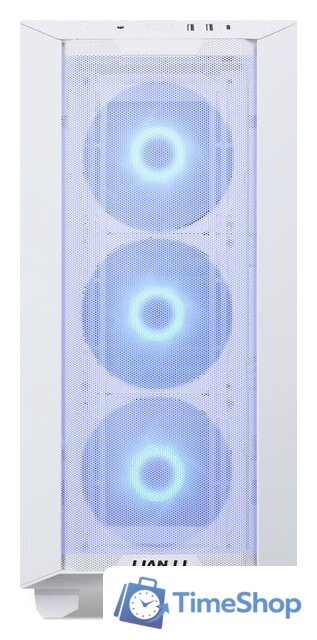 Корпус Lian Li Lancool III RGB G99.LAN3RW.00 - Изображение №2 — Интернет-магазин Time-Shop