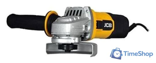 Угловая шлифмашина JCB AG125H-E - Изображение №1 — Интернет-магазин Time-Shop