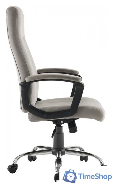 Офисное кресло Mio Tesoro Бернарди AF-C7378V (серый) - Изображение №3 — Интернет-магазин Time-Shop
