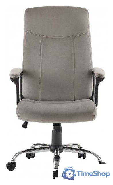 Офисное кресло Mio Tesoro Бернарди AF-C7378V (серый) - Изображение №2 — Интернет-магазин Time-Shop